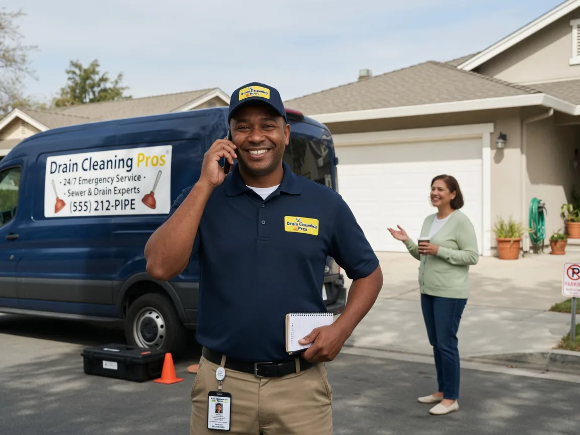 Drain Cleaning Hominy, OK FAQs
